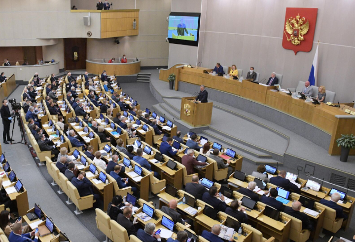 В Госдуме утвердили кандидатуры вице-премьеров