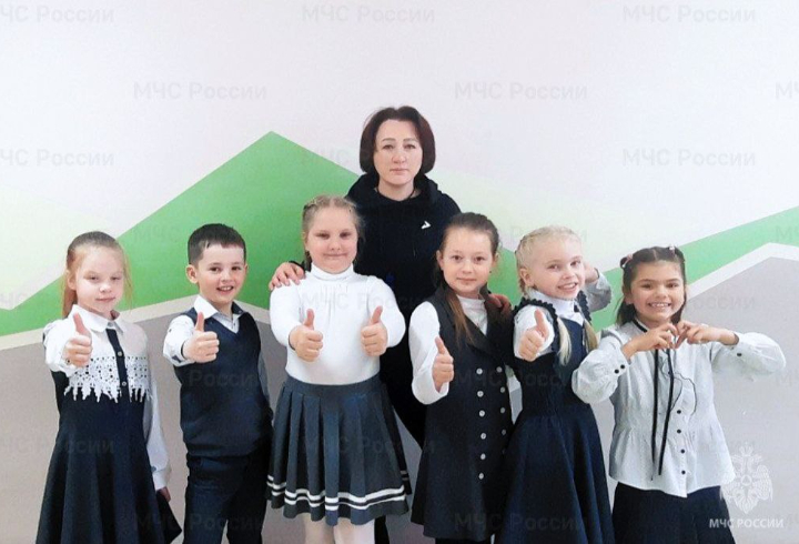 Школьники из Ленобласти одержали победу на Всероссийском фестивале «Звезда Спасения»