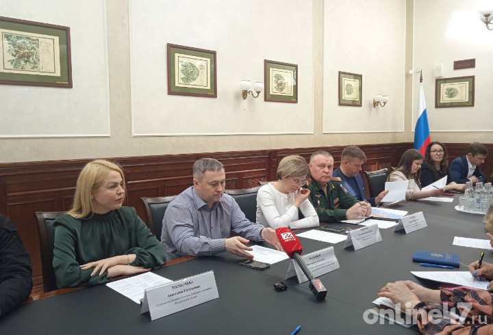 Фонд «Ленинградский рубеж» проводит встречу с волонтерами, помогающими бойцам на СВО