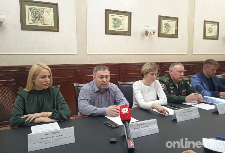 Виталий Будников: Мы хотим систематизировать помощь военнослужащим в Ленобласти
