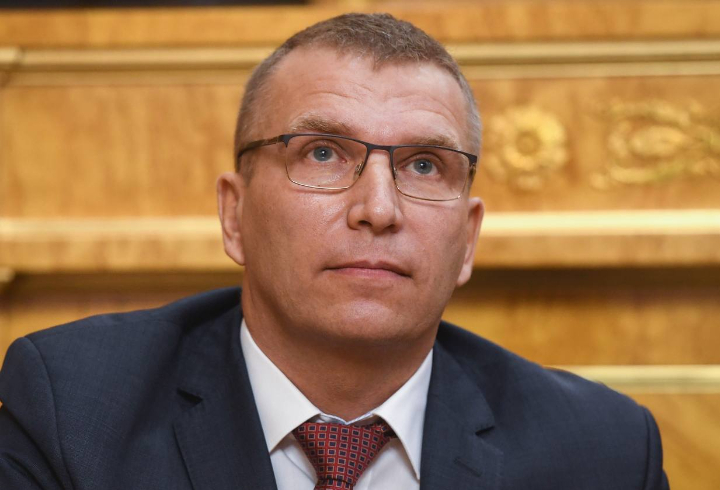 Михаил Мишустин назначил Валерия Пикалева руководителем Федеральной таможенной службы