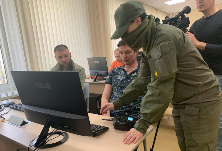 Курсы операторов гражданских БПЛА для ветеранов СВО открыли в Выборге
