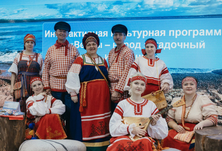 Творческие коллективы Ленобласти расскажут гостям выставки «Россия» о родном крае