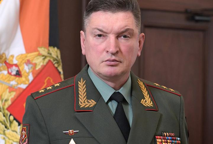 Генерал Александр Лапин возглавил недавно созданный Ленинградский военный округ