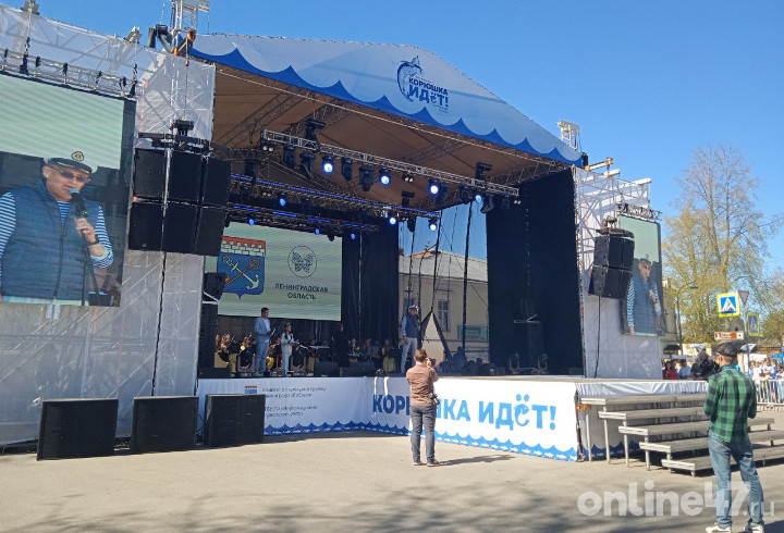 Александр Дрозденко: На фестивале корюшки мы отдаем дань уважения рыбакам Ленобласти