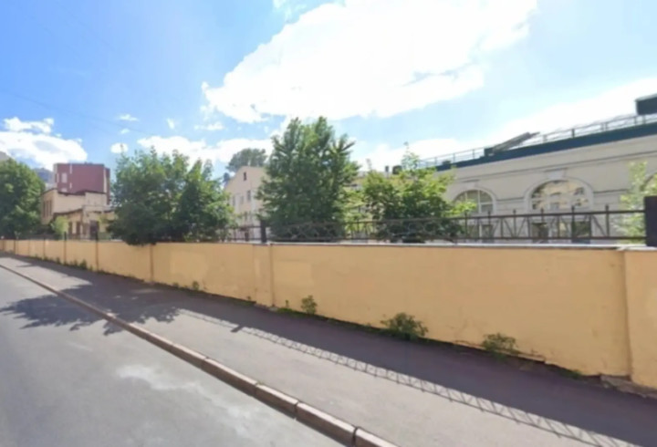 КГИОП согласовал строительство жилого дома возле Обводного канала в Петербурге