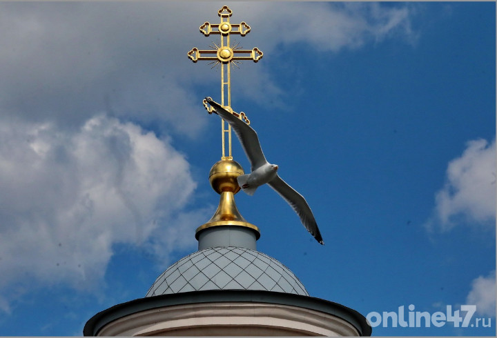 Комитет МСУ поздравил жителей Ленобласти с праздником Святой Троицы