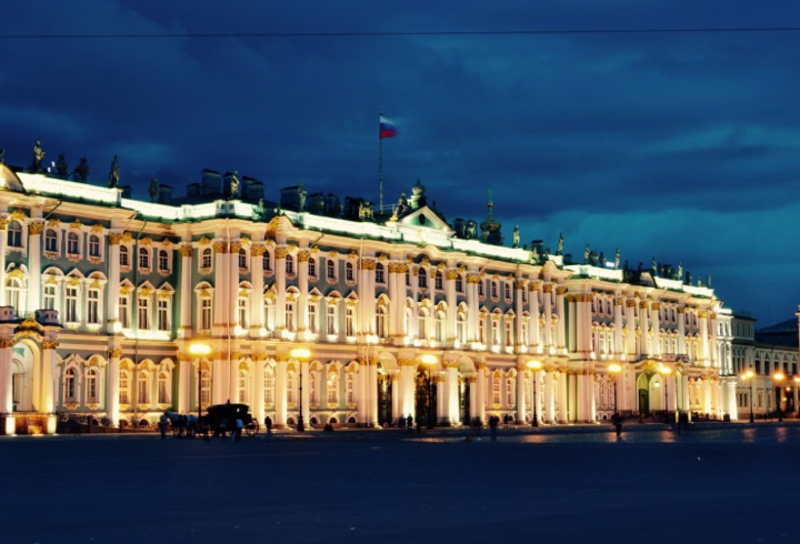Более 8 млн человек посетили петербургские музеи в 2023 году