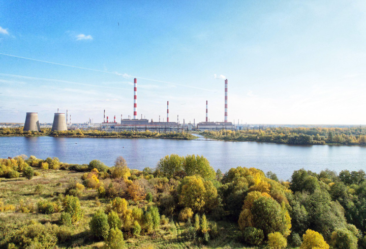 Киришская ГРЭС нарастила мощности после модернизации турбогенератора