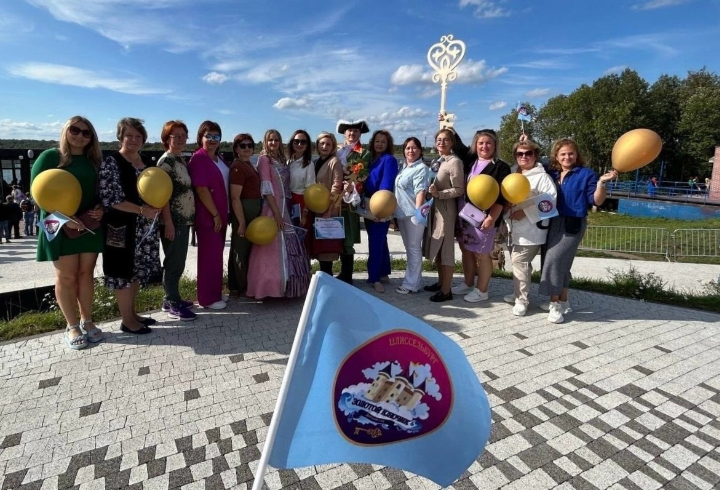Детский сад в Шлиссельбурге вошел в ТОП-100 лучших учреждений России