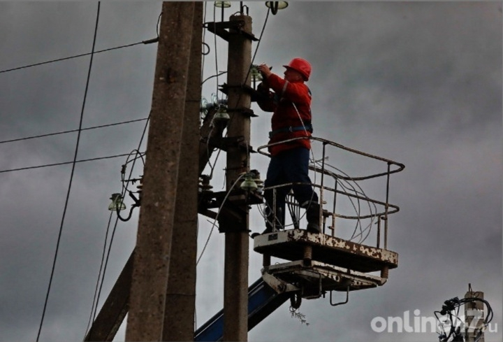 Жители Волховского района жалуются на перебои электроэнергии