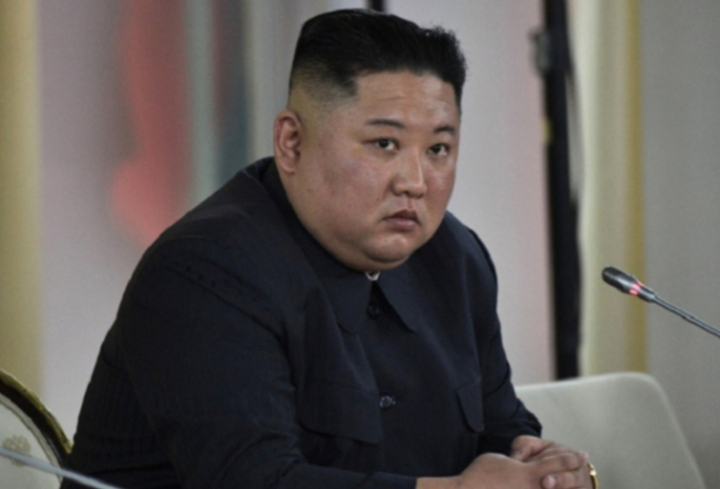 «Голос Кореи»: Ким Чен Ын принял российскую военную делегацию во главе с Криворучко
