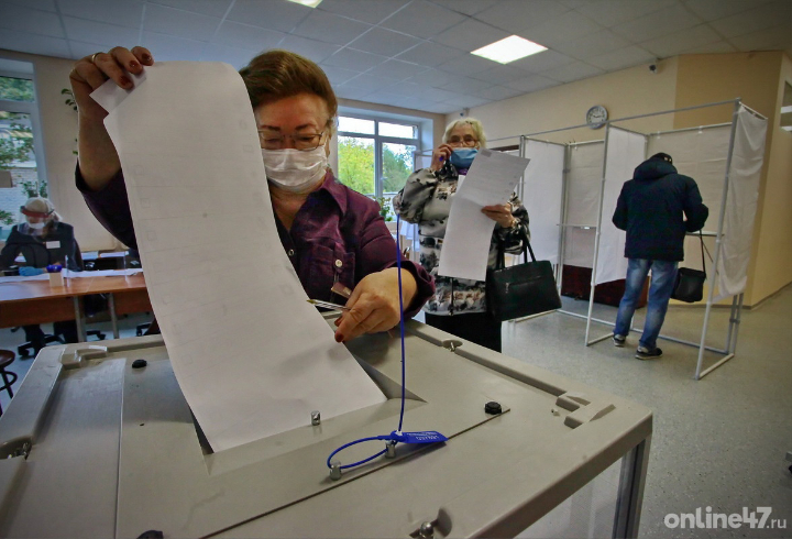 На муниципальные выборы в Ленобласти зарегистрировалось более 4,2 тысячи кандидатов