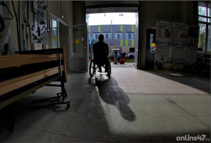 В Госдуме предложили создать институт уполномоченного по защите прав инвалидов