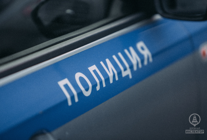 Школьник на велосипеде угодил под колеса внедорожника в Орехово