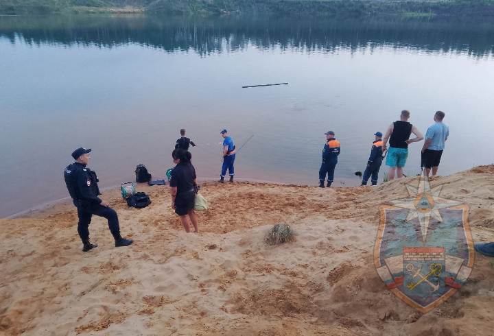 За неделю на водоемах Ленинградской области погибли шесть человек