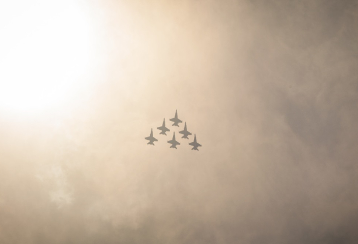 Telegraph: истребители F-35 не смогут участвовать в реальных боях до 2025 года