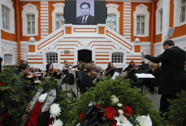 «Всю свою жизнь служил Отечеству»: Сергей Бебенин выразил соболезнования в связи со смертью Владимира Ходырева