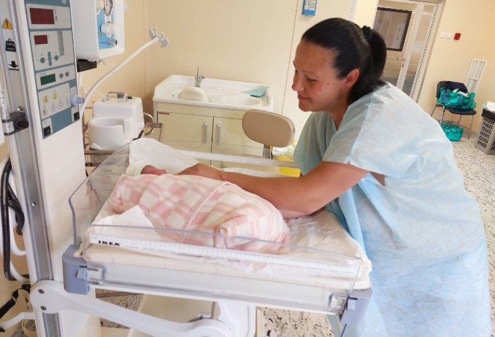 Перинатальный центр Гатчины побил суточный рекорд родов в День Ленобласти