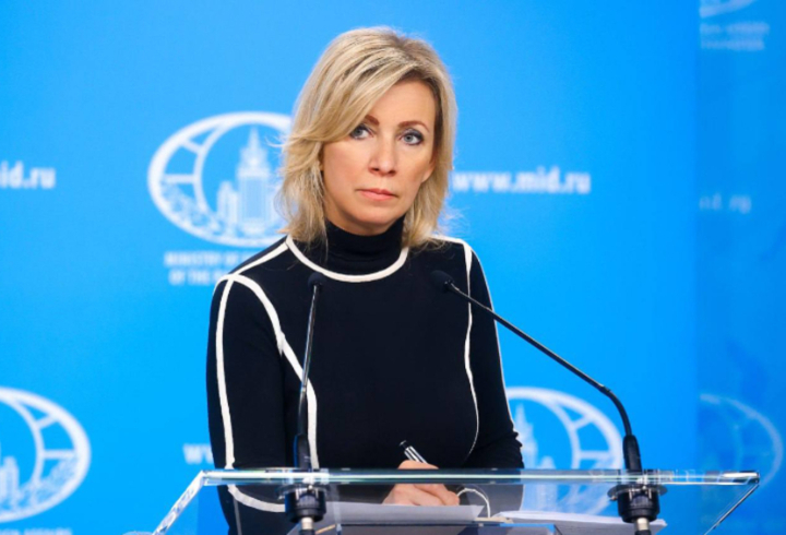 Представитель МИД Захарова назвала обмен заключенными между Россией и Западом «битвой самообладаний»