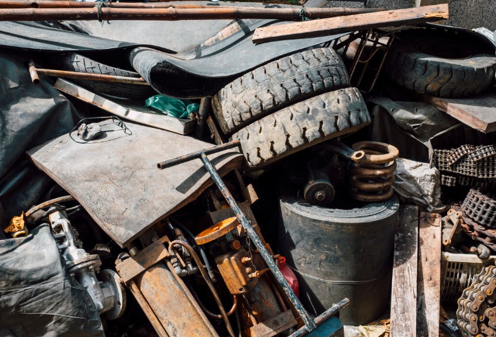 Власти Ленобласти ввели штрафы за выгрузку мусора в несогласованных местах