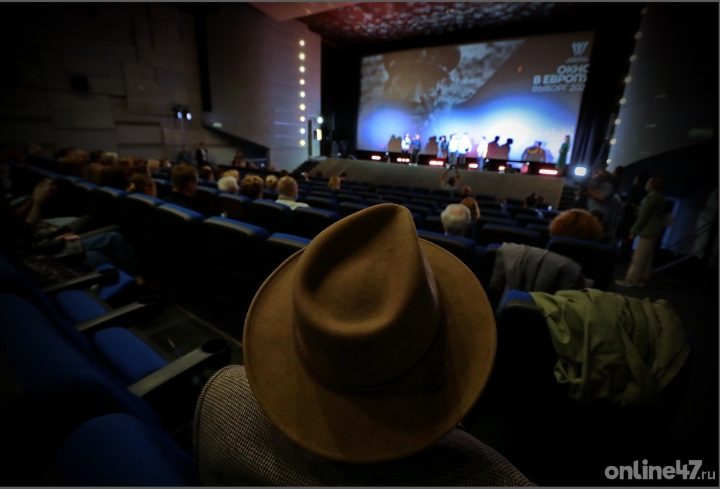 Свет, камера, Выборг: фестиваль «Окно в Европу» открывает новые горизонты отечественного кинематографа
