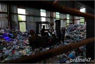 В Ленобласти начали действовать новые нормативы по накоплению коммунальных отходов
