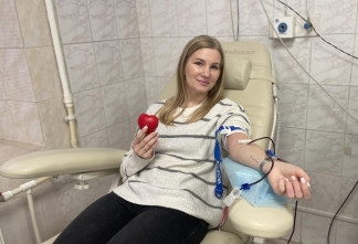 Свыше 750-ти доноров сдали кровь в Ленобласти за минувшую неделю