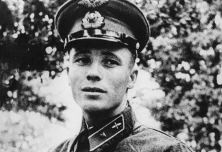 Брал фашистов тараном: короткая жизнь и героический подвиг советского летчика Виктора Талалихина