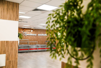В Мурино девелоперов познакомили с новым архитектурным стандартом для соцобъектов Ленобласти
