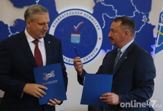 Жители Ленобласти смогут проголосовать на выборах губернатора 47-го региона в Петербурге