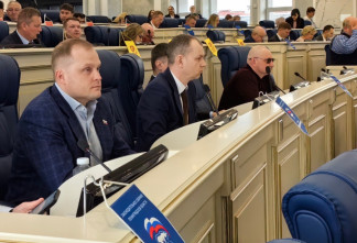 Сергей Шабанов и Михаил Коломыцев помогли восстановить права семьи пропавшего без вести в зоне СВО