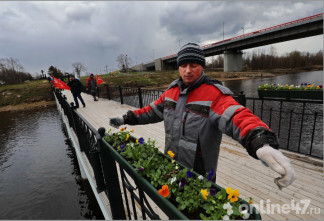 Лето прошло, а красота остается: подборка лучших проектов благоустройства в Ленобласти по версии Online47