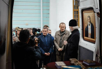 Александр Хинштейн поблагодарил губернатора Ленобласти Александра Дрозденко за помощь в организации детского отдыха