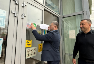 Ветераны СВО проверили доступность инфраструктуры в Тихвине