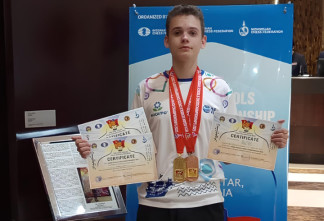 Шахматист из Волхова вошел в десятку лучших на Первенстве Азии