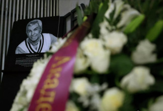 В Москве простились с телеведущим Юрием  Николаевым