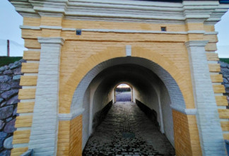 В Выборге планируют открыть новый маршрут для туристов из города в парк Монрепо