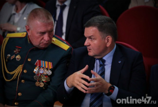 Сергей Перминов: Спектр соцгарантий для участников СВО в Ленобласти выстроен комплексно