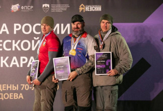 Стрелок из Ленобласти завоевал серебро на Кубке России