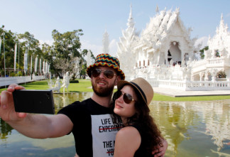 Где провести теплые новогодние: топ-5 туристических направлений для россиян на январские праздники