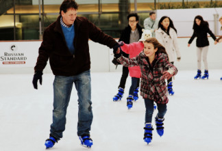 От концертов до соревнований: где в Ленобласти ярко провести выходные дни с 6 по 7 декабря