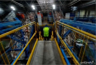 Александр Дрозденко: Экопромышленный парк под Гатчиной построили под нужды агломерации Петербурга и Ленобласти