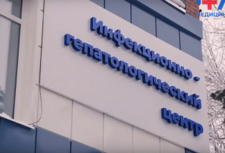 Инфекционное отделение Волховской больницы открылось после масштабной реконструкции