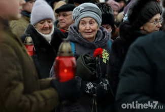 Отделение СФР по Санкт-Петербургу и Ленобласти оказывает поддержку 34 тысячам блокадников