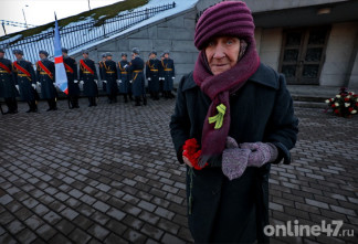 Пример мужества и стойкости: меры поддержки блокадников и детей войны в Ленобласти в 2026 году