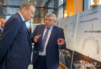 Александр Дрозденко объявил победителя конкурса на лучшую концепцию мемориального комплекса в Зайцево