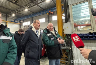 Александр Дрозденко: Техника «Охтинского механического завода» в Буграх уже востребована областным водоканалом