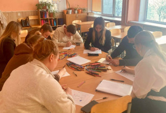 В Тосно прошла учебная сессия «Школы молодого педагога»