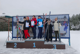 «Свирская лыжня» объединила спортсменов в Лодейном Поле